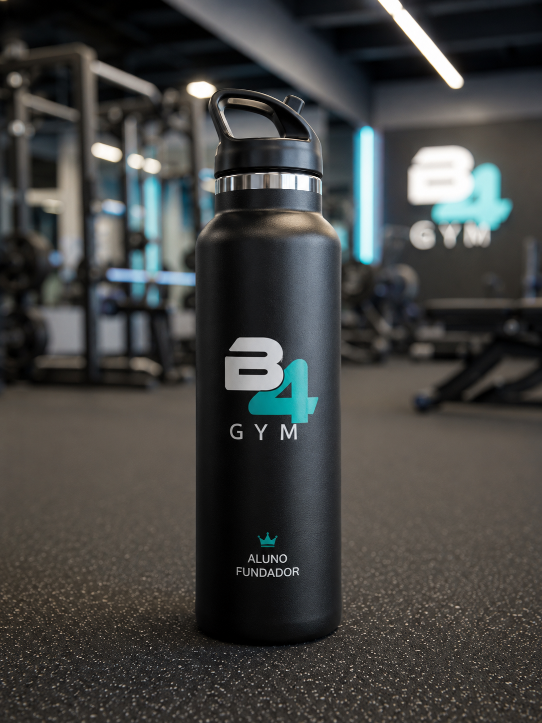 Garrafinha Fundador B4